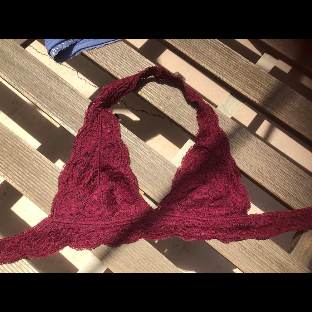 2 Urban outfitters bralettes